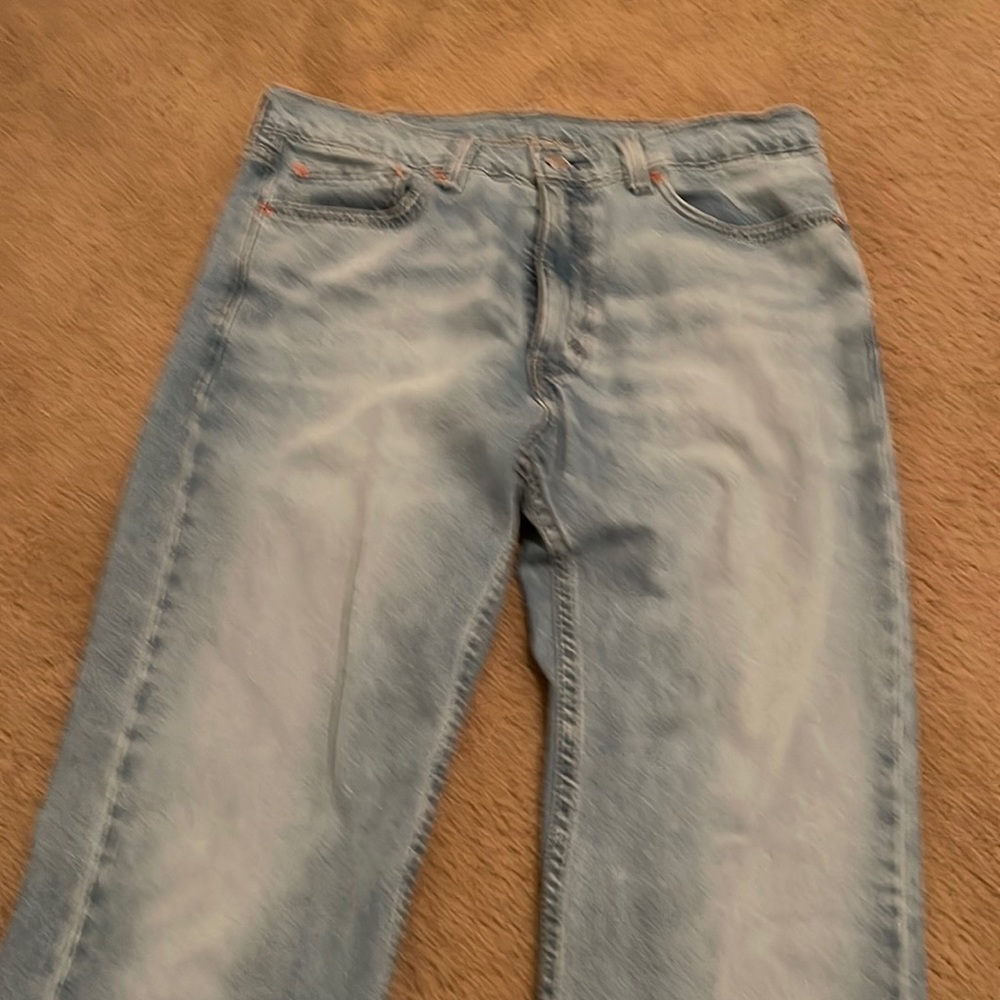 Levi’s 505 jeans